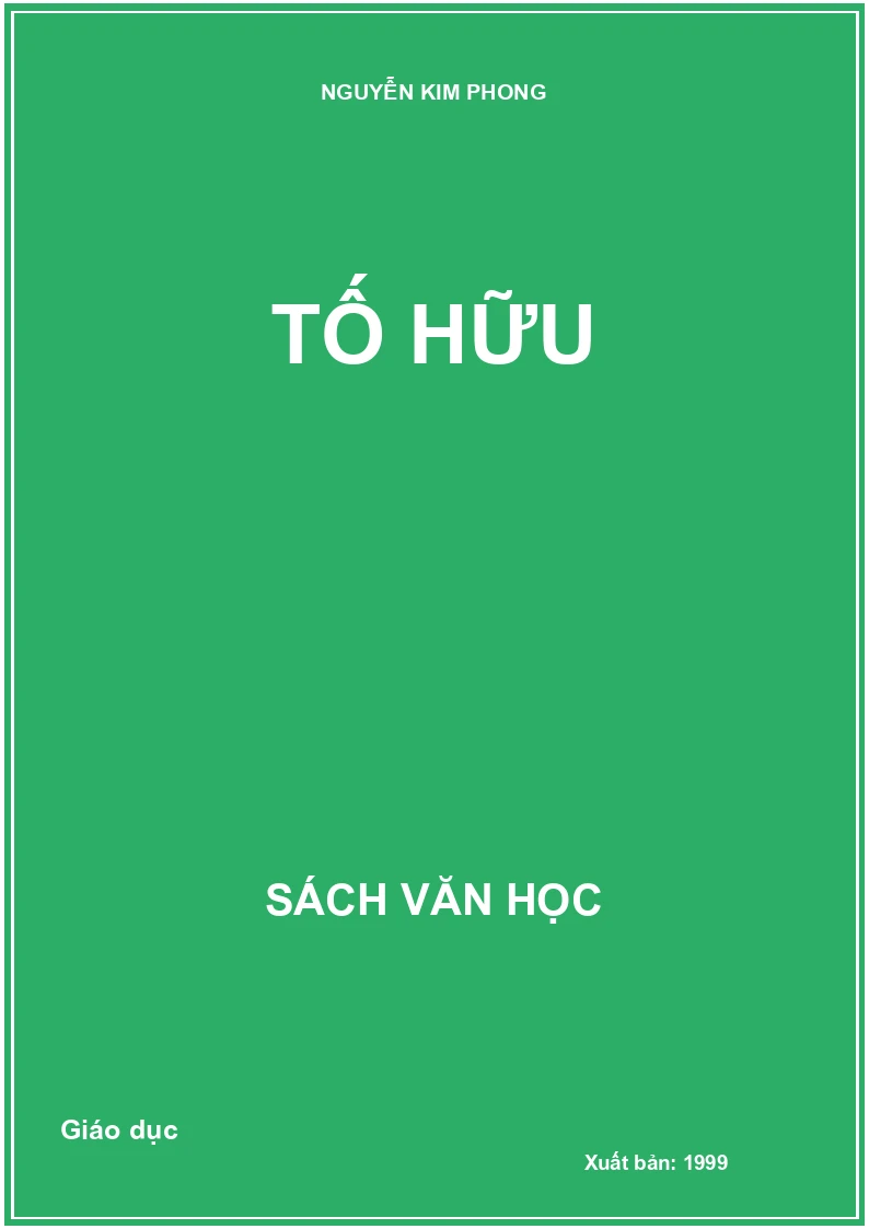 Tố Hữu