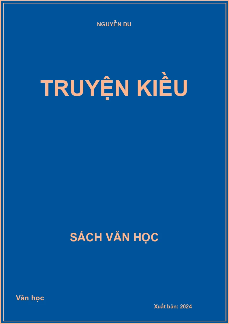 Truyện Kiều