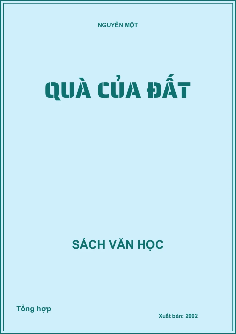 Quà của đất