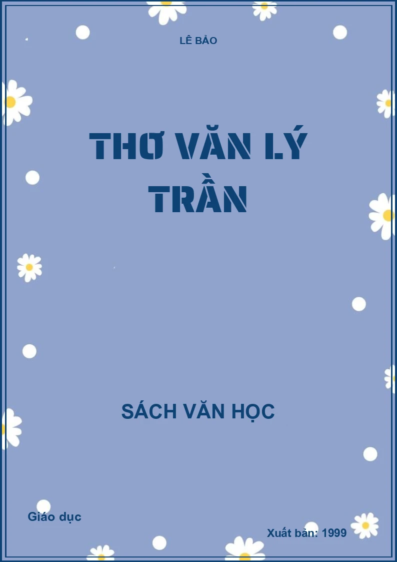 Thơ văn Lý Trần
