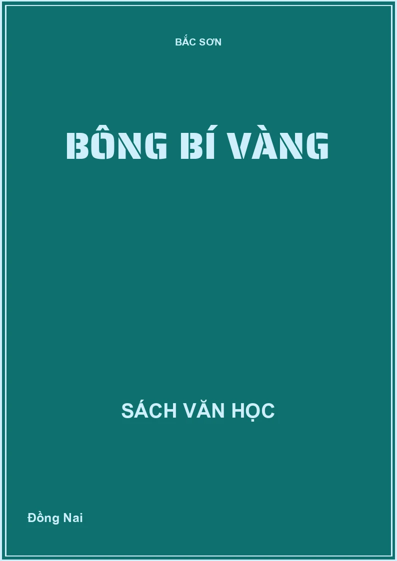 Bông bí vàng