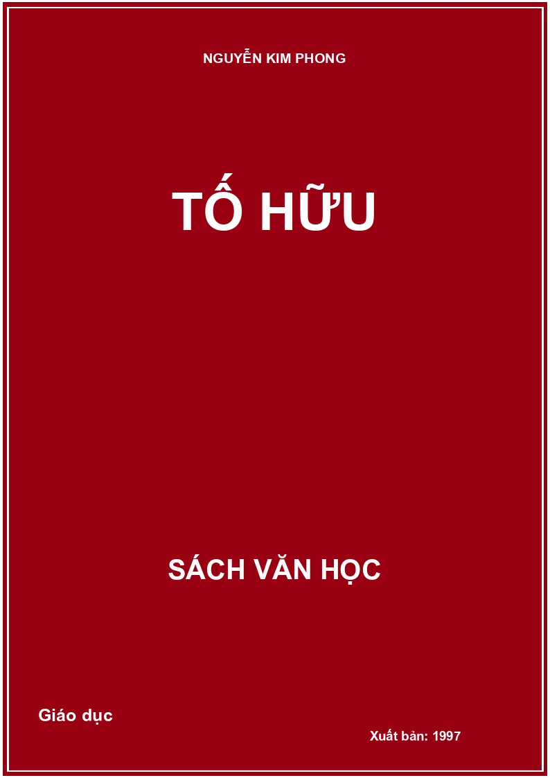 Tố Hữu