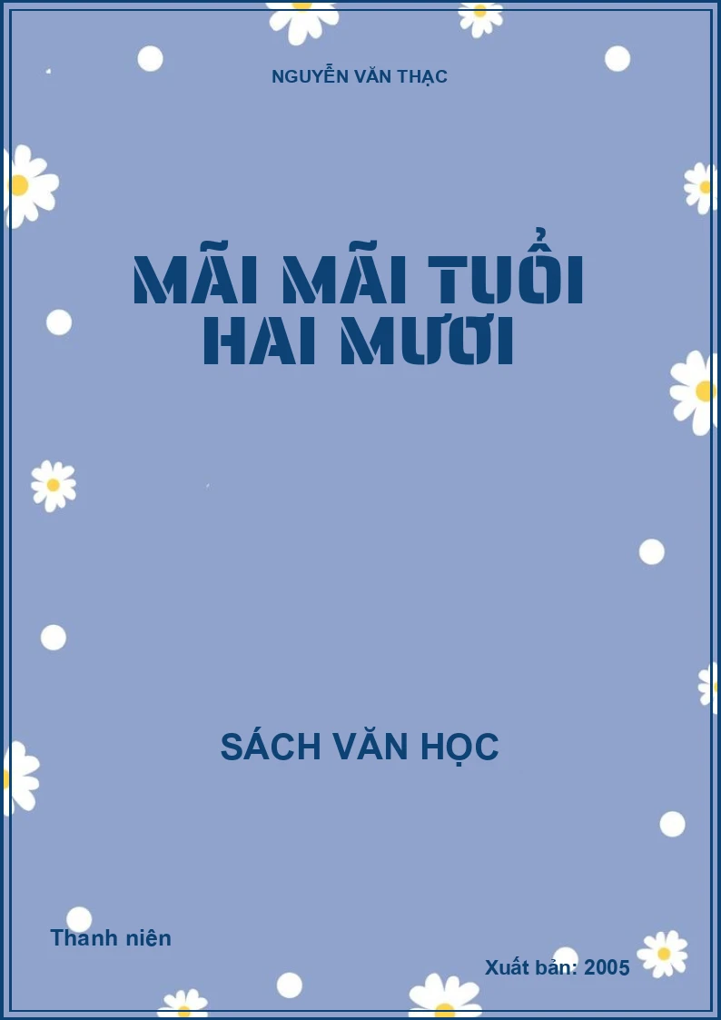 Mãi mãi tuổi hai mươi