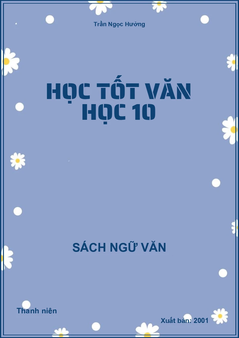 Học tốt văn học 10