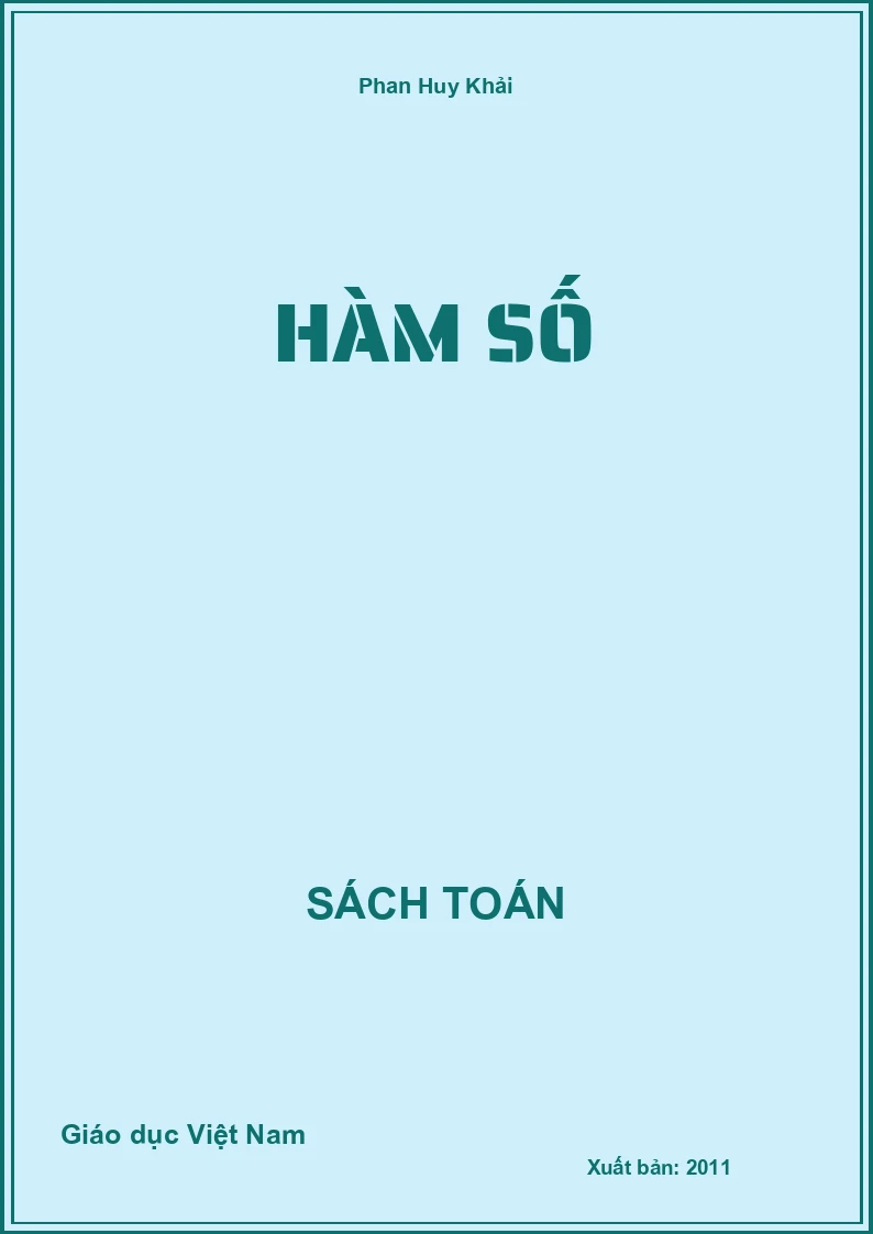 Hàm số