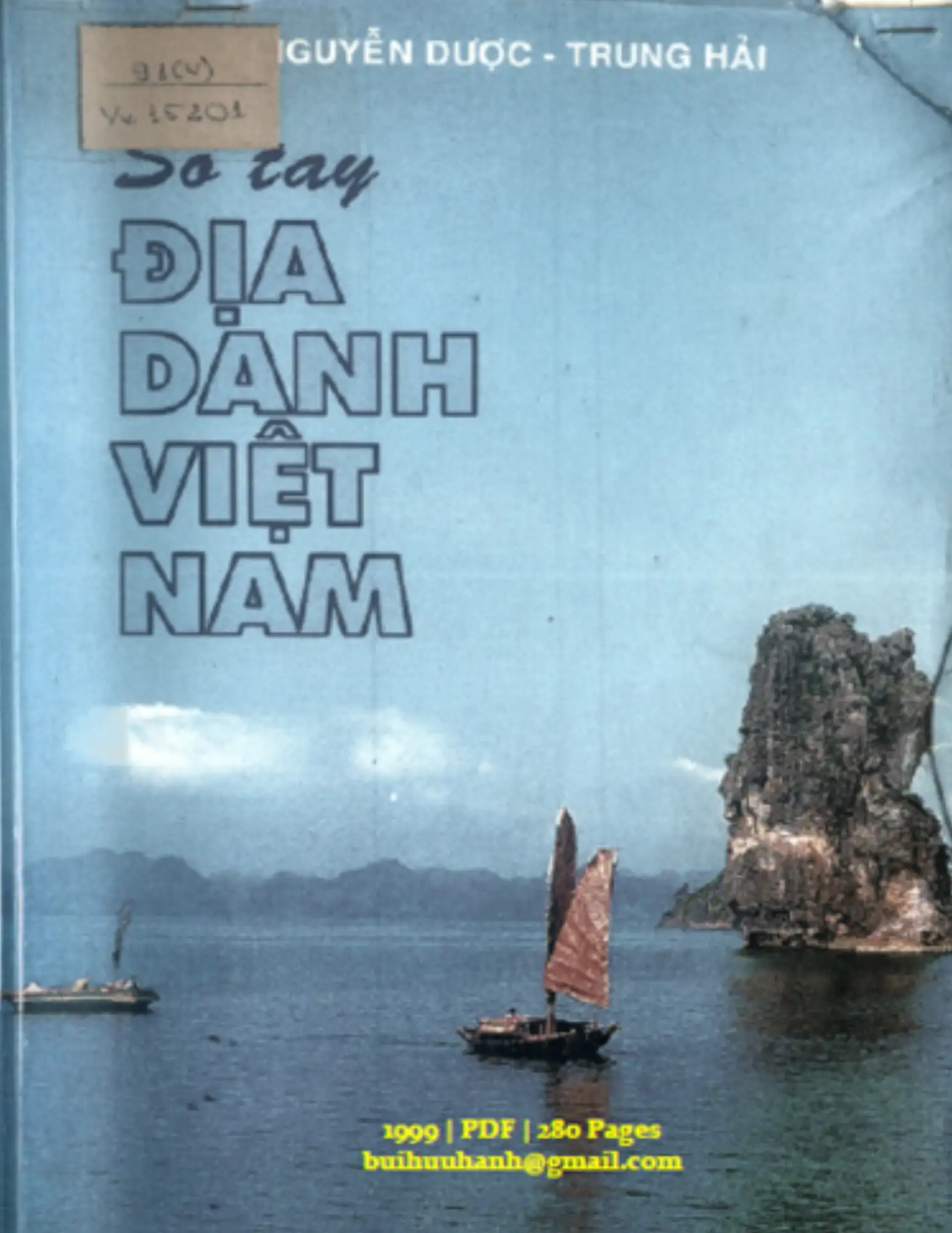 Sổ tay địa danh Việt Nam