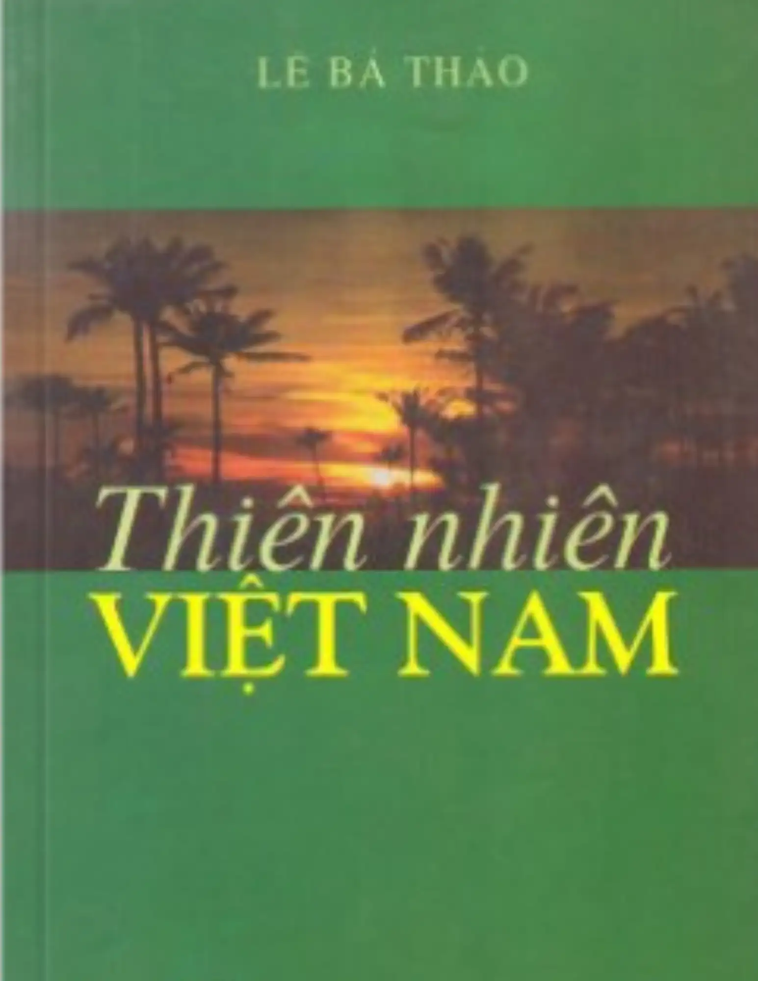 Thiên nhiên Việt Nam