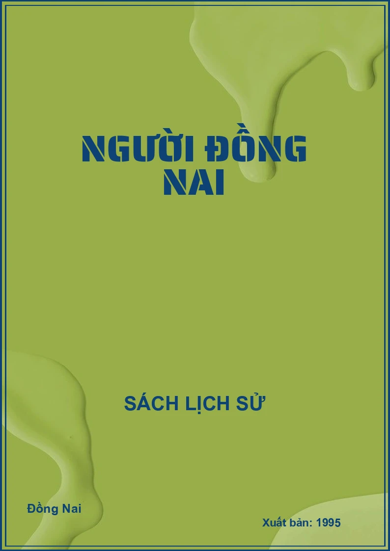 Người Đồng Nai