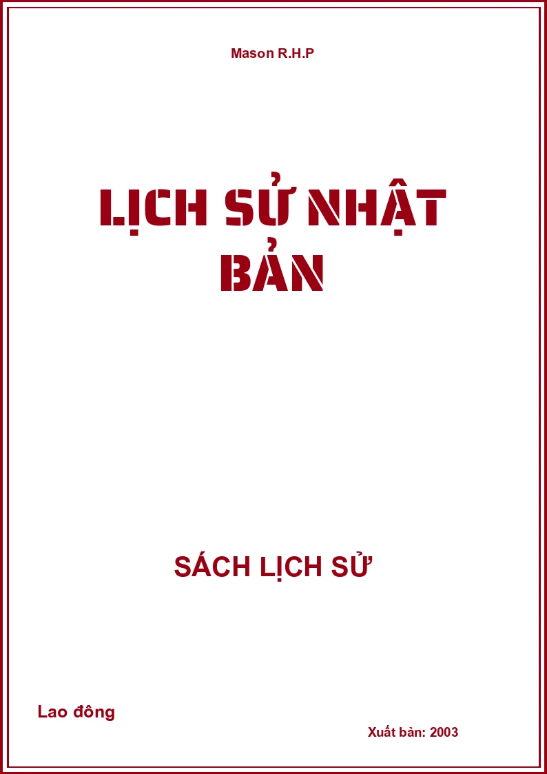 Lịch sử Nhật Bản