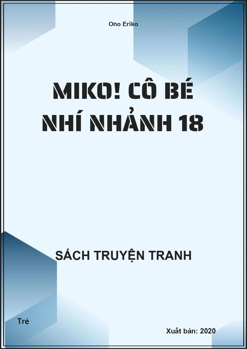 Miko! Cô bé nhí nhảnh 18