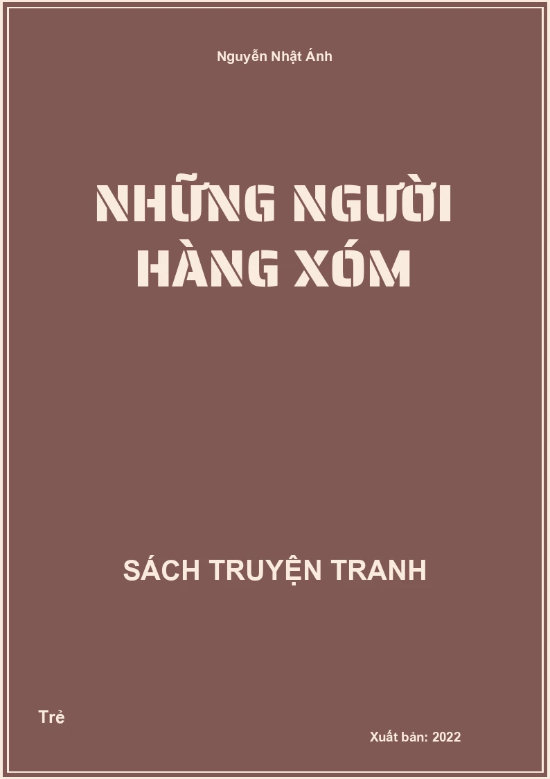 Những người hàng xóm