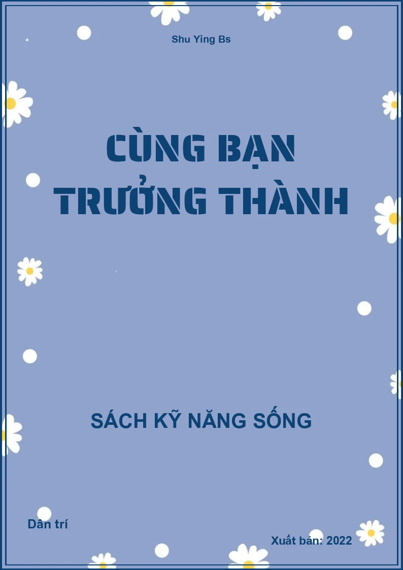Cùng bạn trưởng thành
