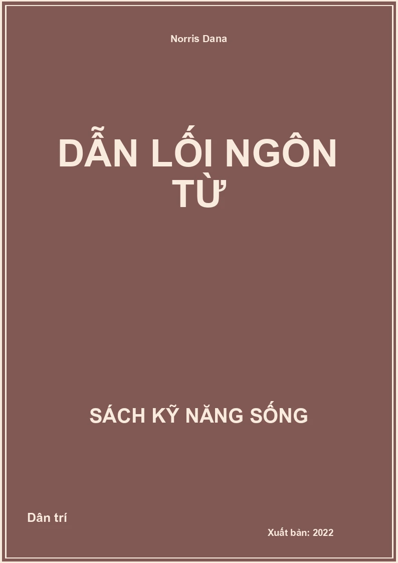 Dẫn lối ngôn từ