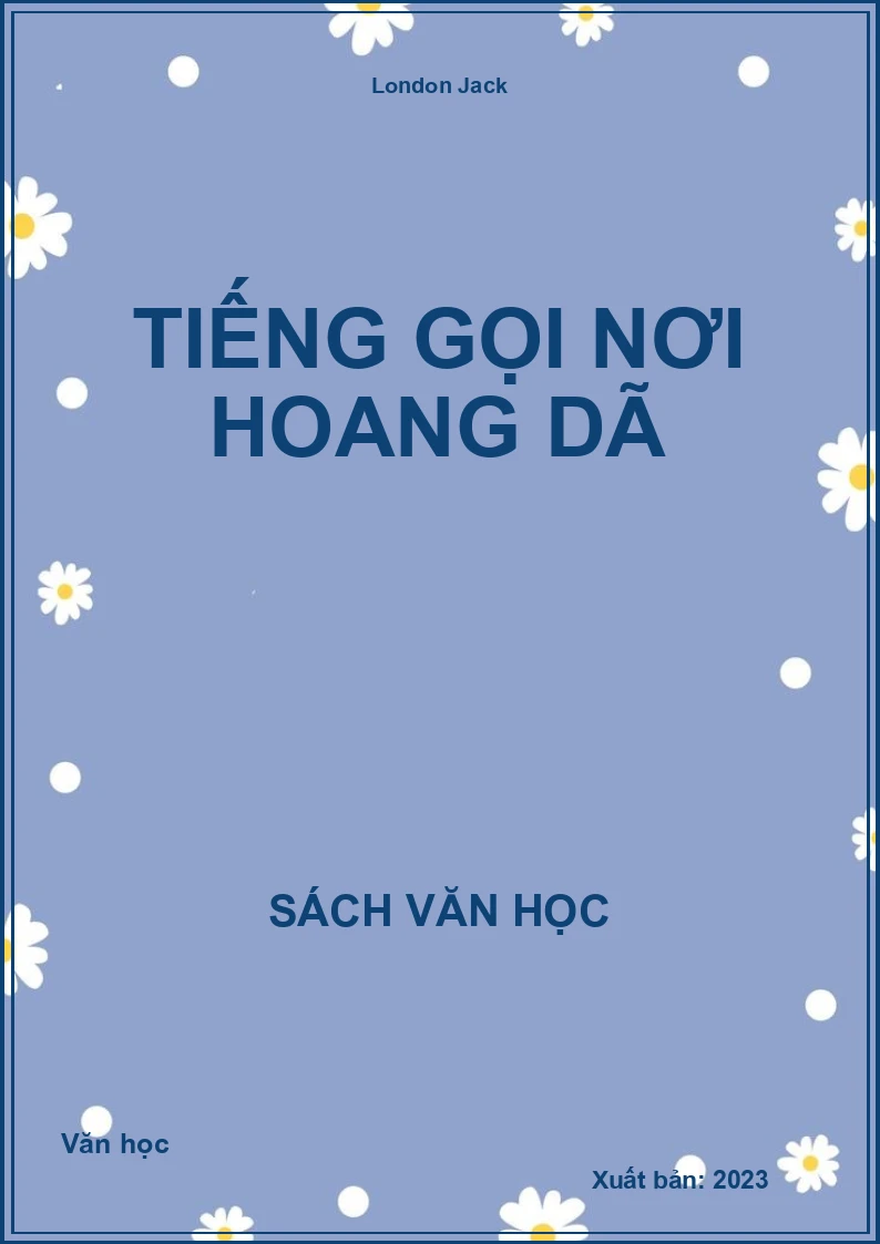 Tiếng gọi nơi hoang dã