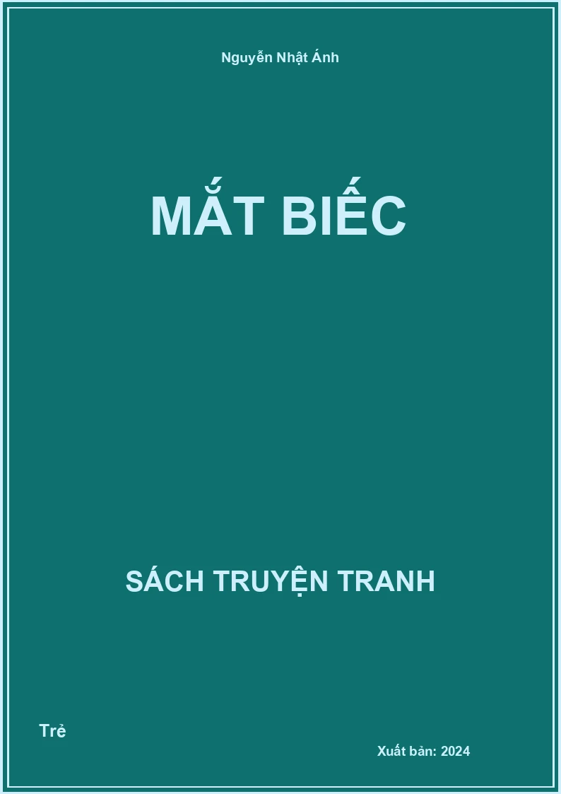 Mắt biếc