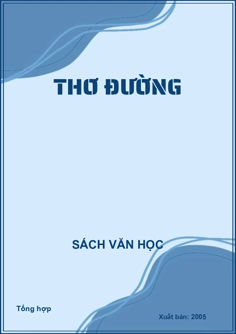 Thơ Đường
