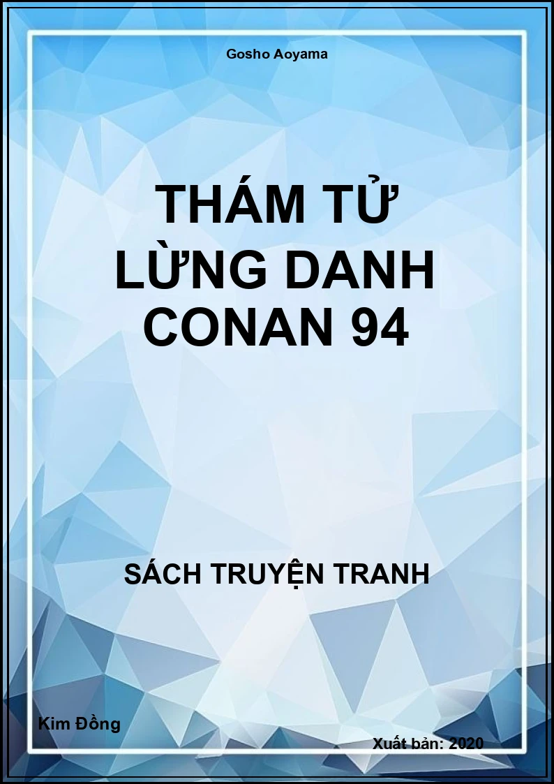 Thám tử lừng danh Conan 94