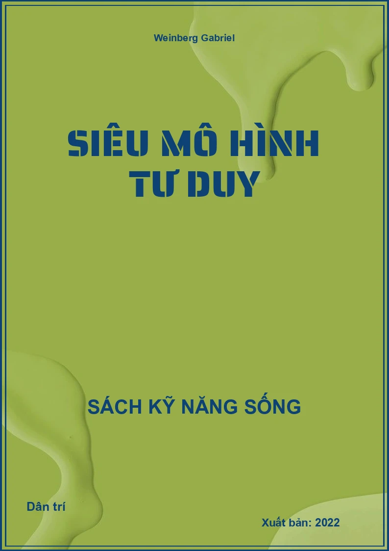 Siêu mô hình tư duy