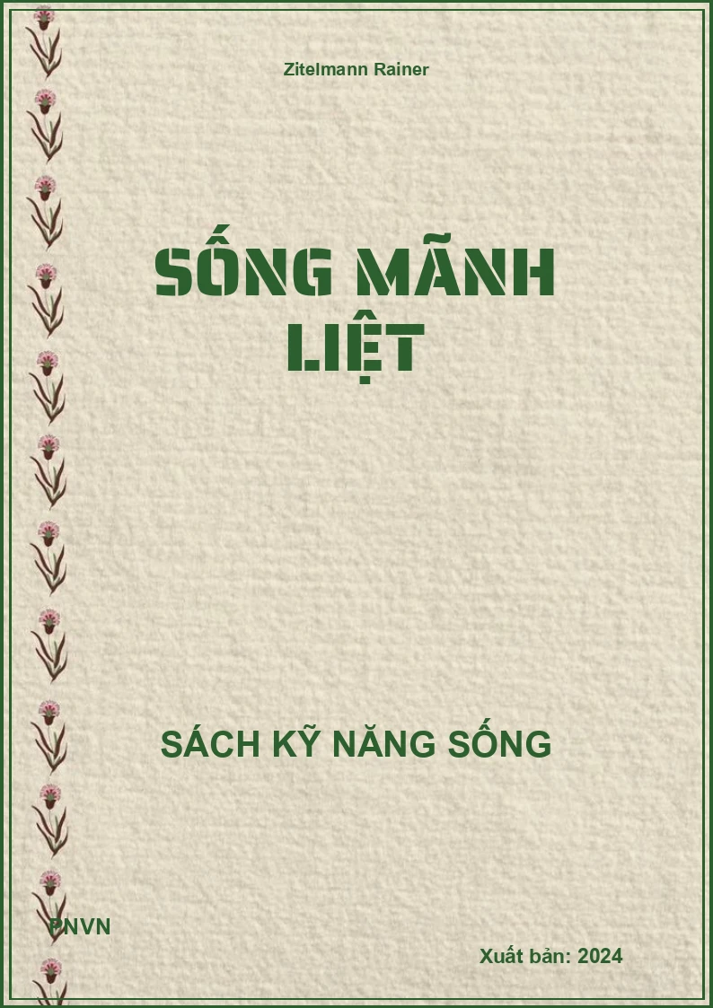 Sống mãnh liệt