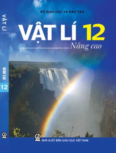 Sách giáo khoa Vật lí 12 nâng cao