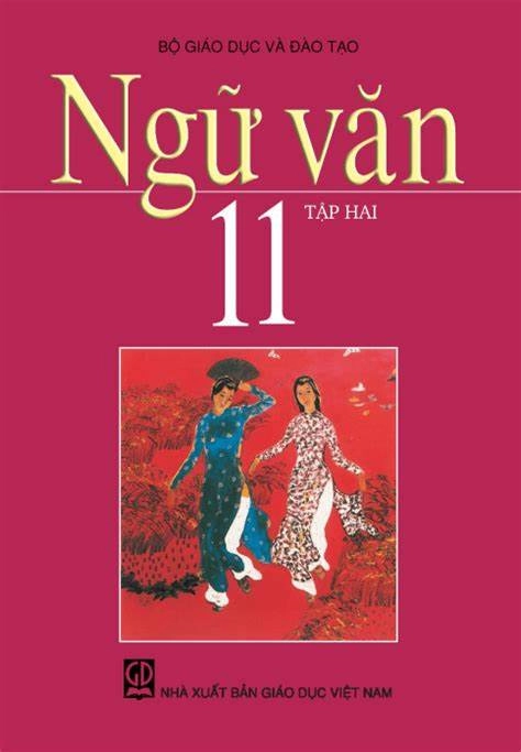 Sách giáo khoa Ngữ văn 11 Tập 2