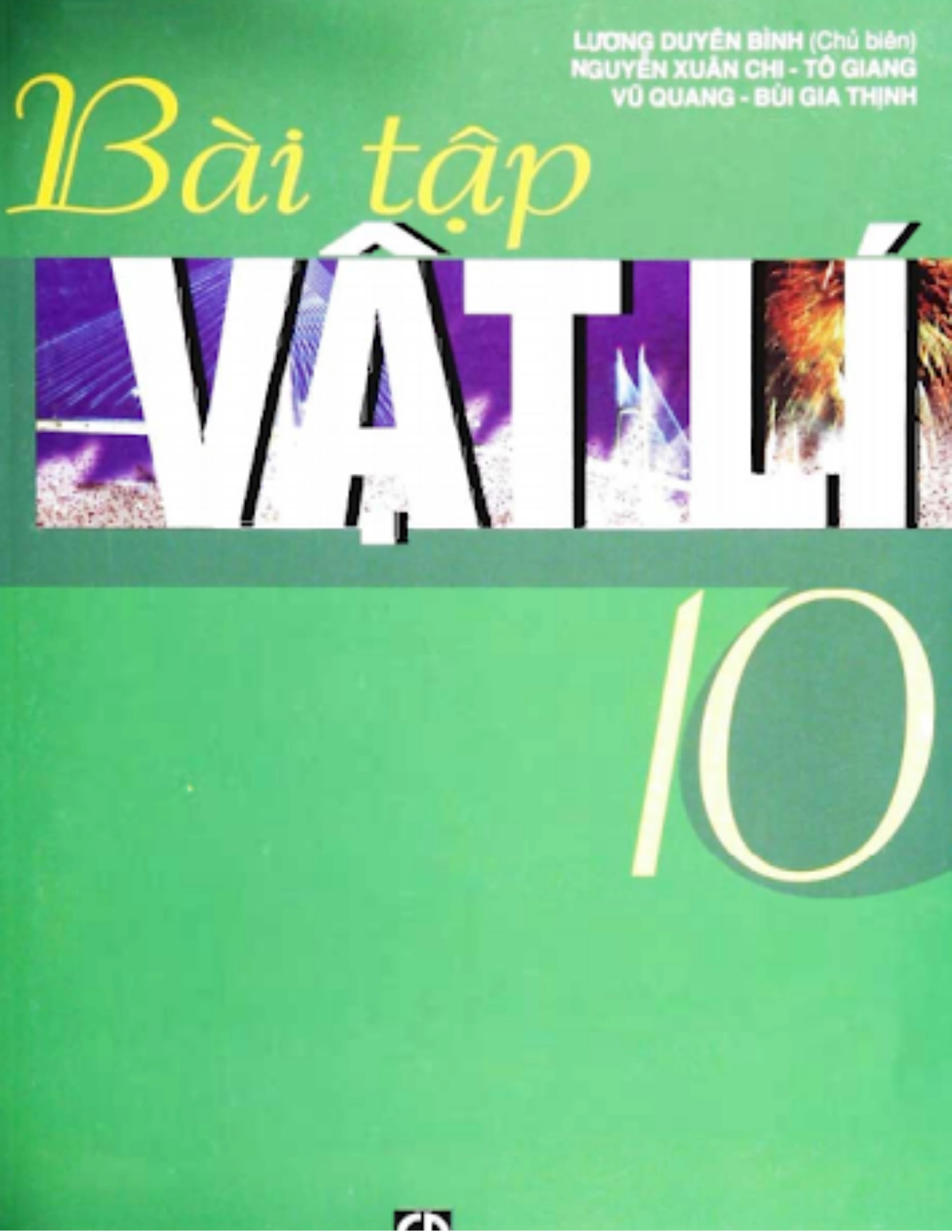 Sách bài tập Vật lí 10