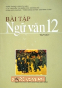 Sách bài tập Ngữ văn 12 Tập 1