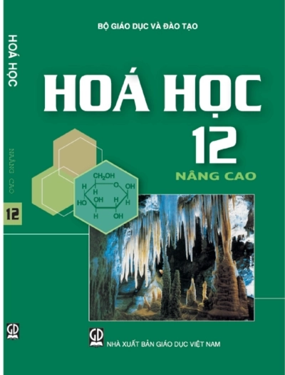 Sách giáo khoa Hóa học 12 nâng cao