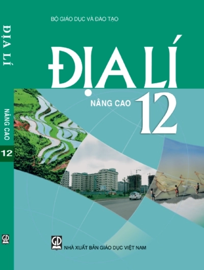 Sách giáo khoa Địa lí 12 nâng cao