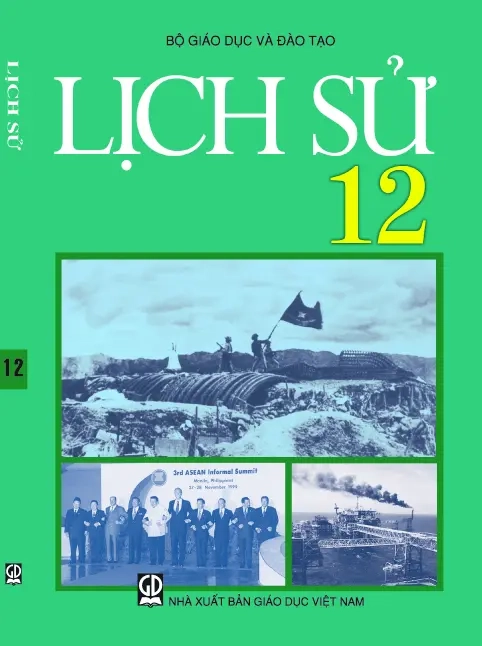 Sách giáo khoa Lịch sử 12