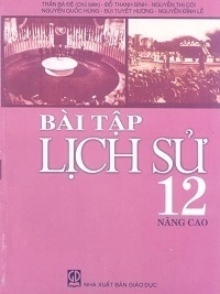 Sách bài tập Lịch sử 12 nâng cao