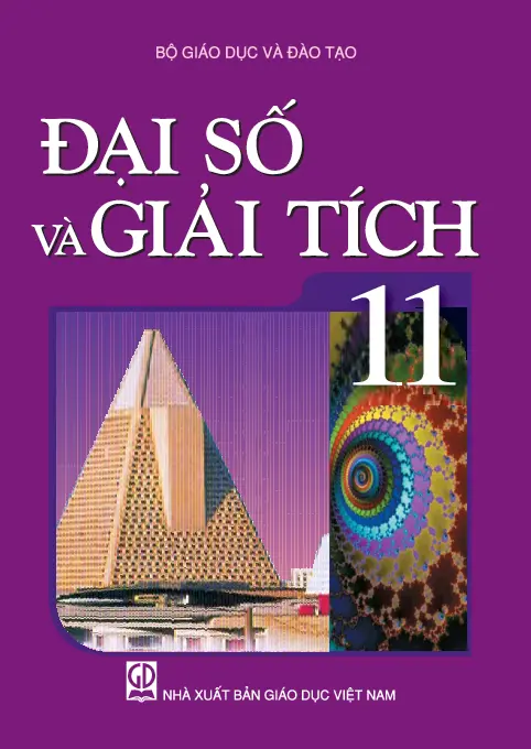 Sách giáo khoa Đại số và giải tích 11