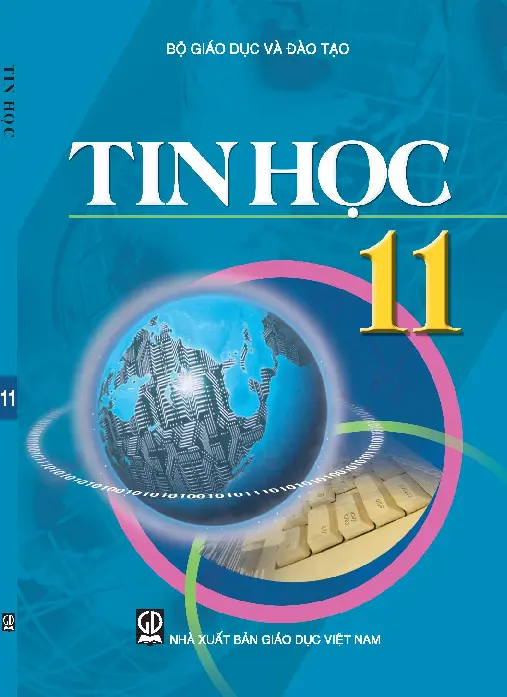 Sách giáo khoa Tin học 11