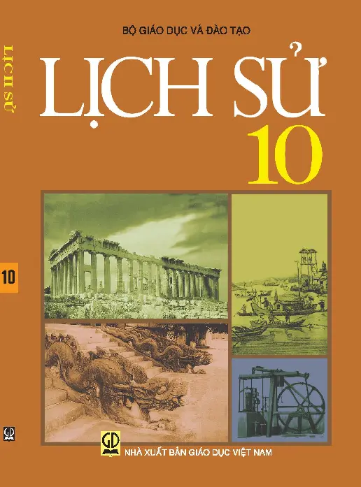 Sách giáo khoa Lịch sử 10
