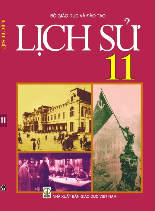 Sách giáo khoa Lịch sử 11