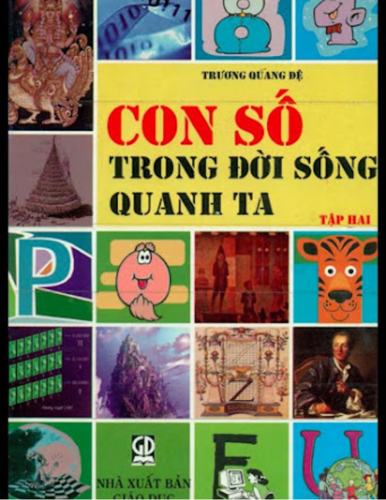 Con số trong đời sống quanh ta - Tập 2