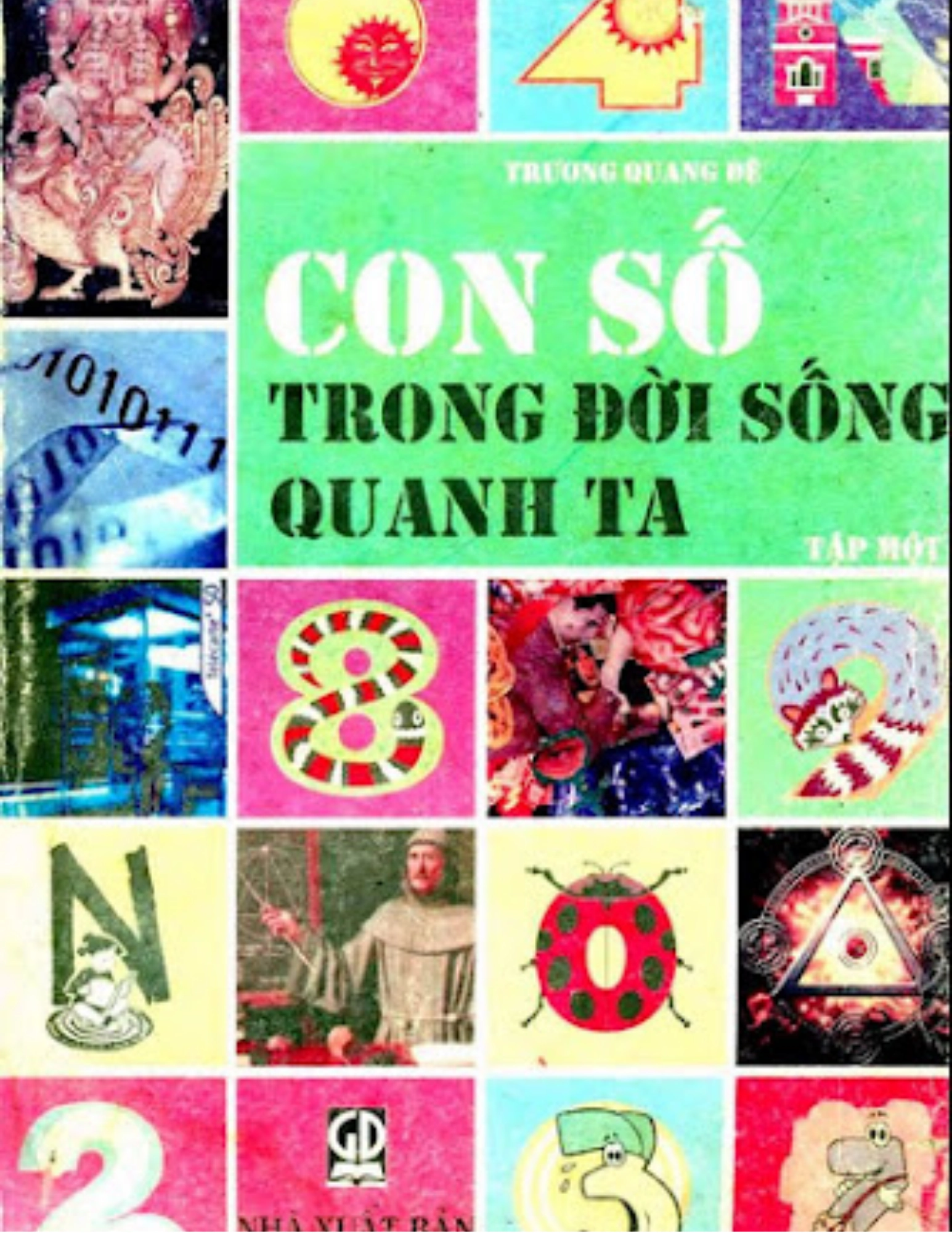 Con số trong đời sống quanh ta - Tập 1