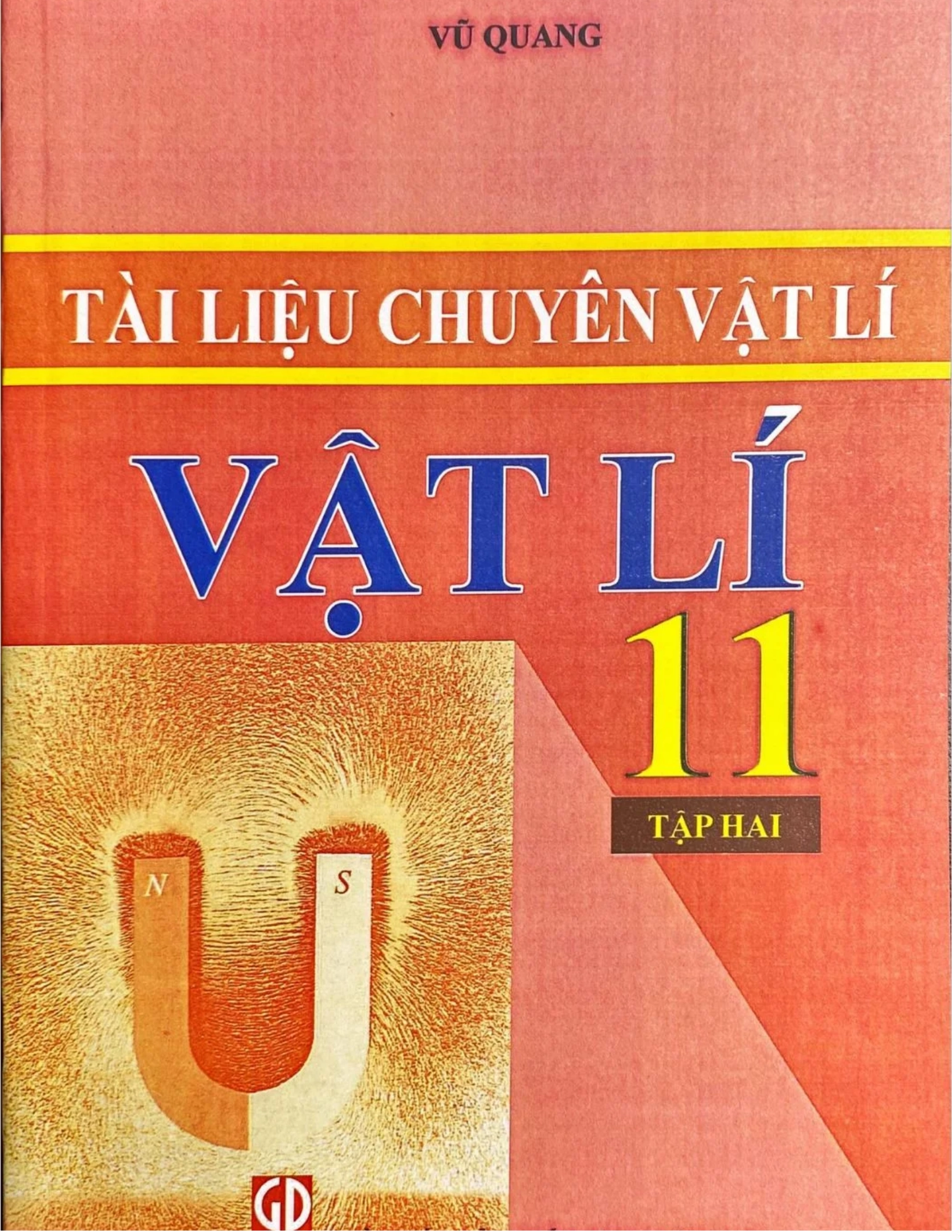 Tài liệu chuyên Vật lí 11 - Tập 2