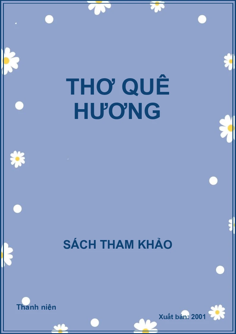 Thơ Quê hương