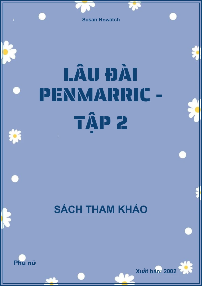 Lâu đài Penmarric - Tập 2