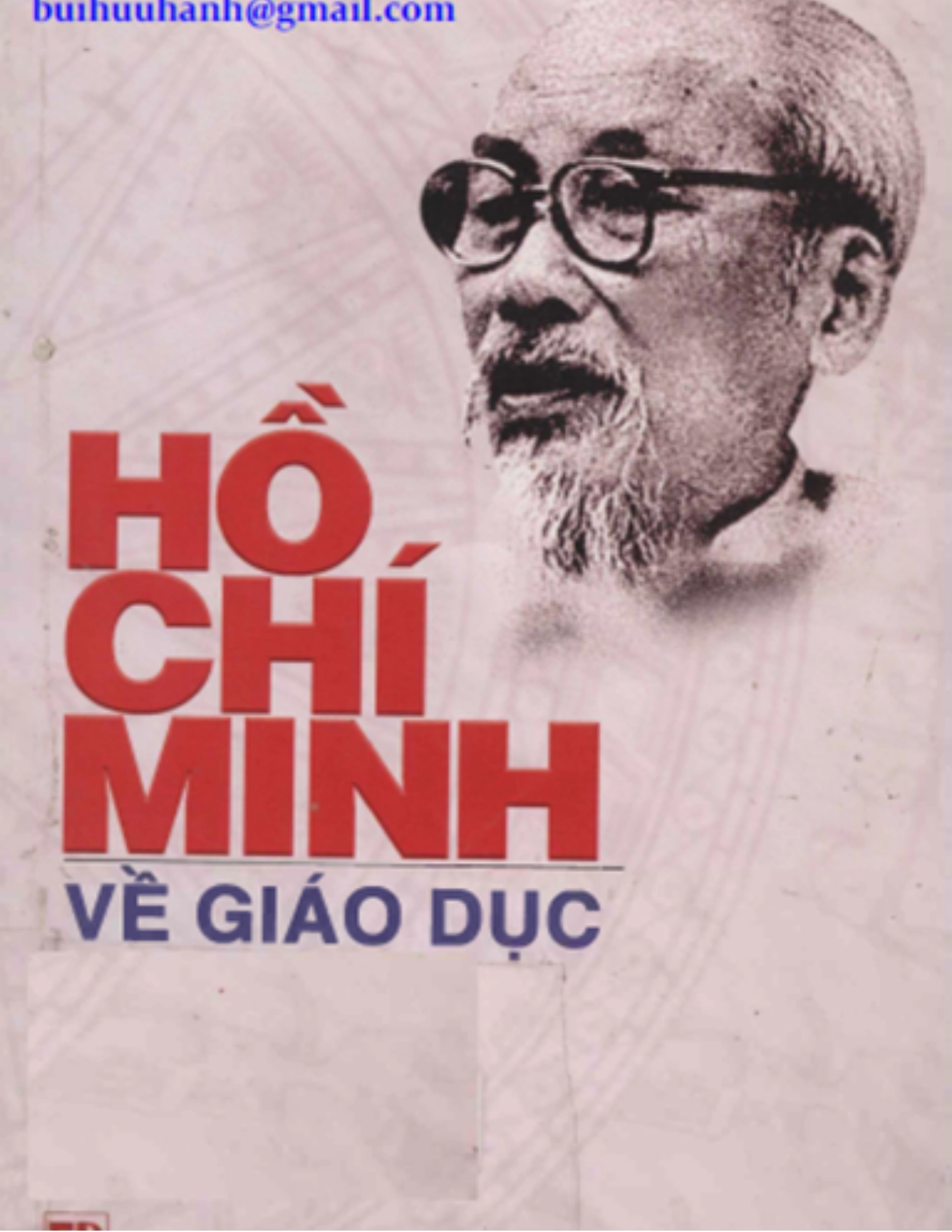 Hồ Chí Minh về giáo dục