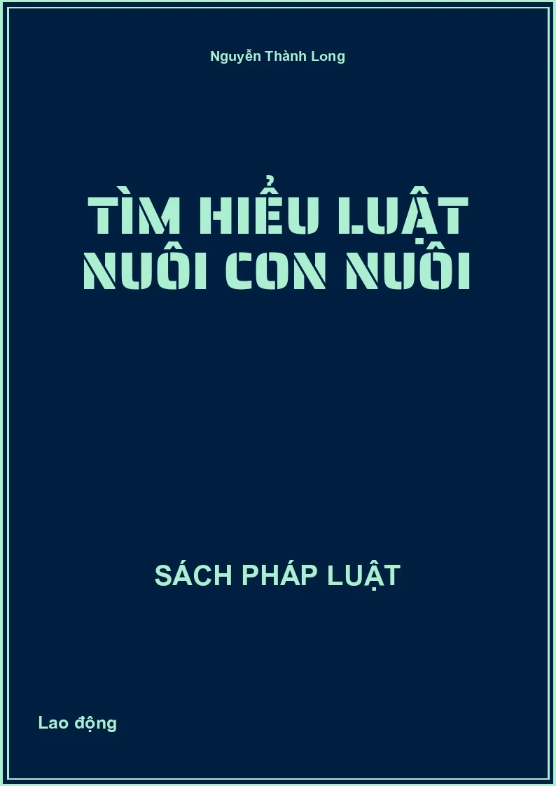 Tìm hiểu Luật Nuôi con nuôi
