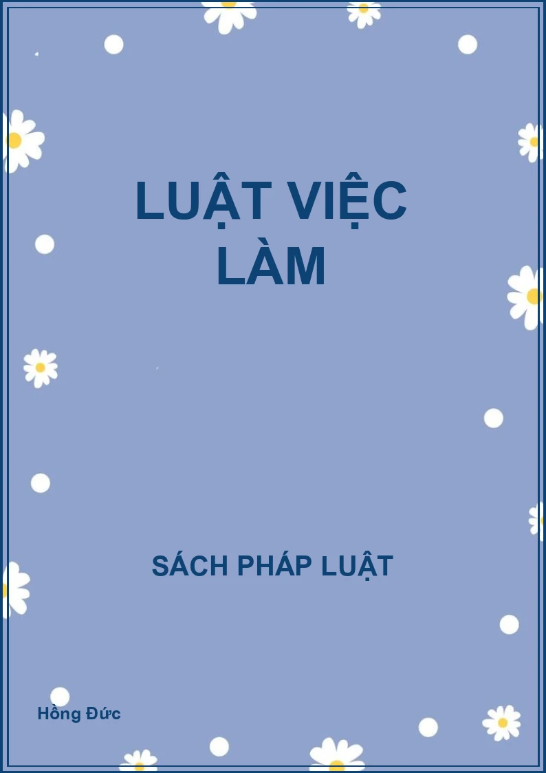 Luật việc làm