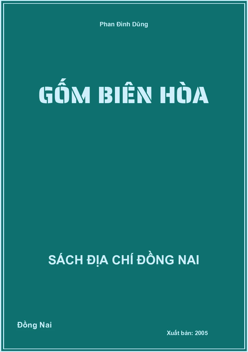 Gốm Biên Hòa