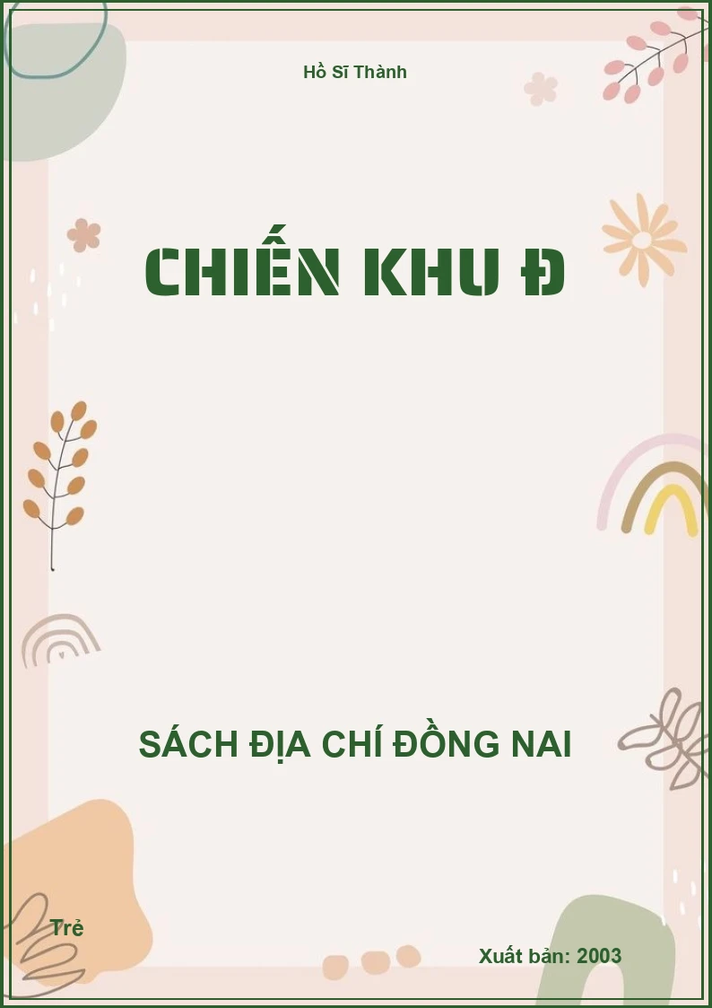 Chiến khu Đ