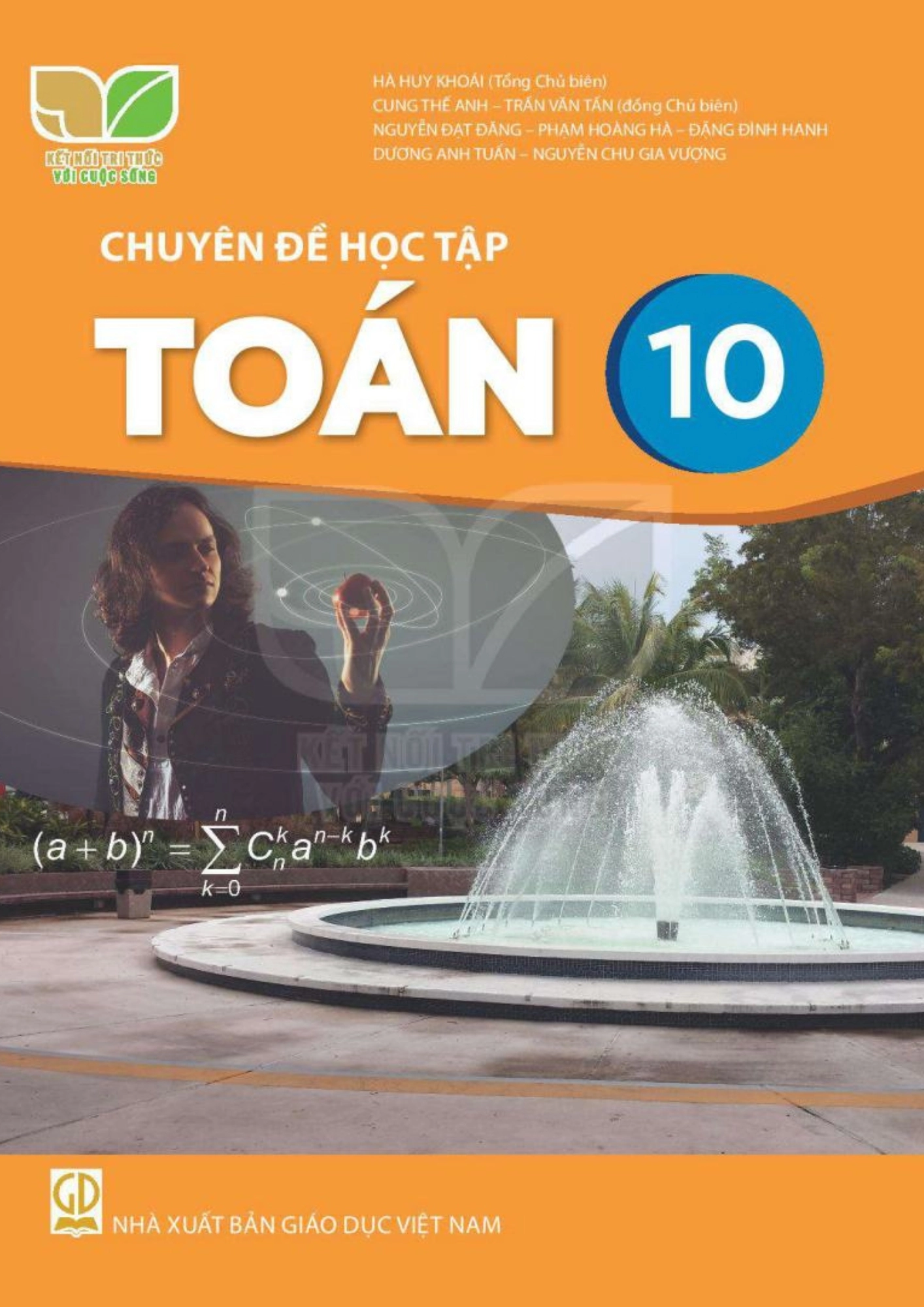 Chuyên đề học tập Toán 10 - Kết nối tri thức