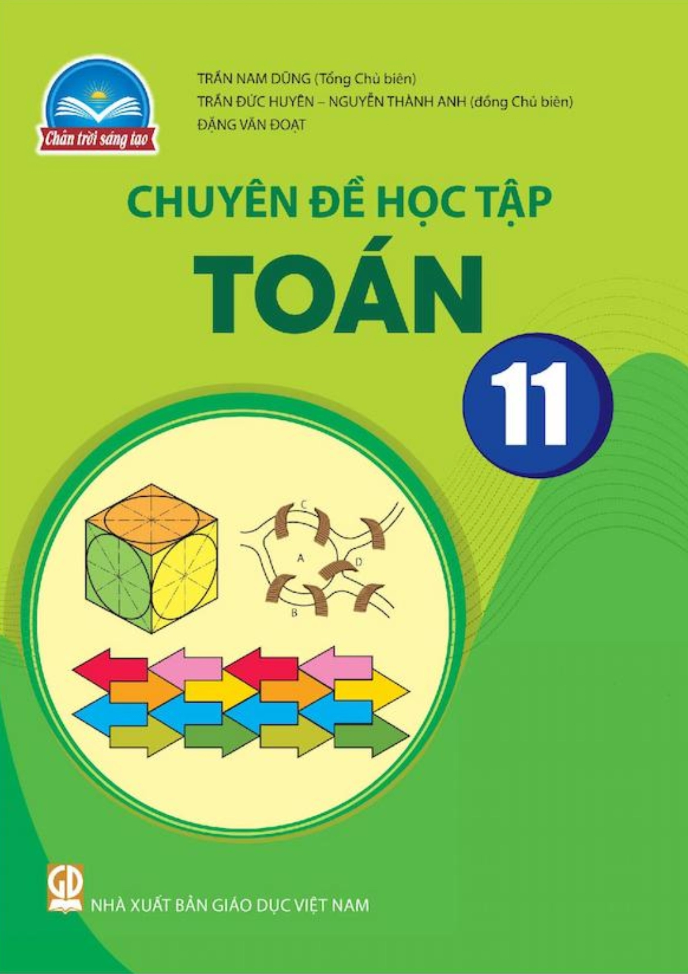 Chuyên đề học tập Toán 11 - Chân trời sáng tạo