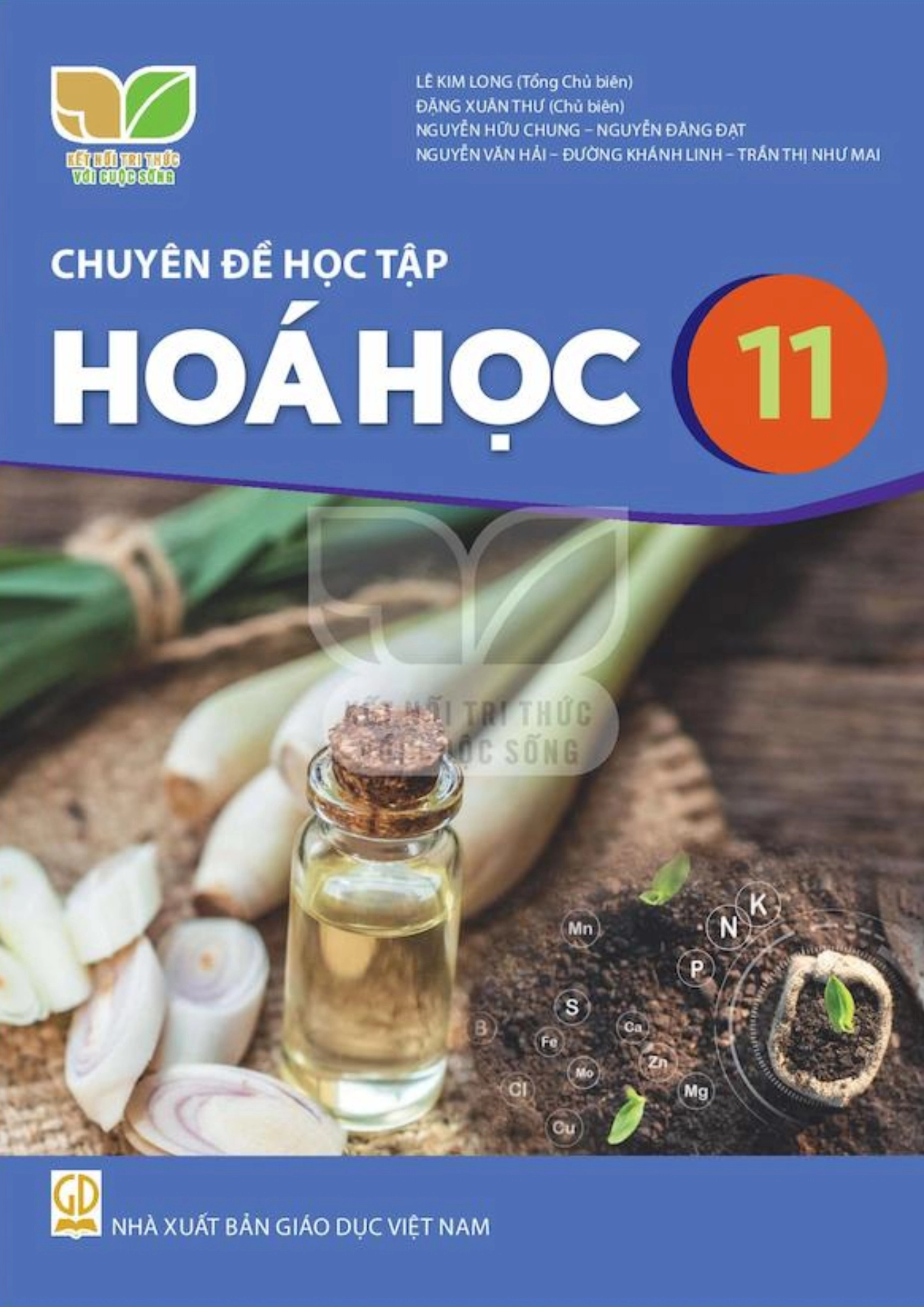 Chuyên đề học tập Hóa học 11 - Kết nối tri thức