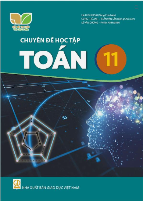 Chuyên đề học tập Toán 11 - Kết nối tri thức