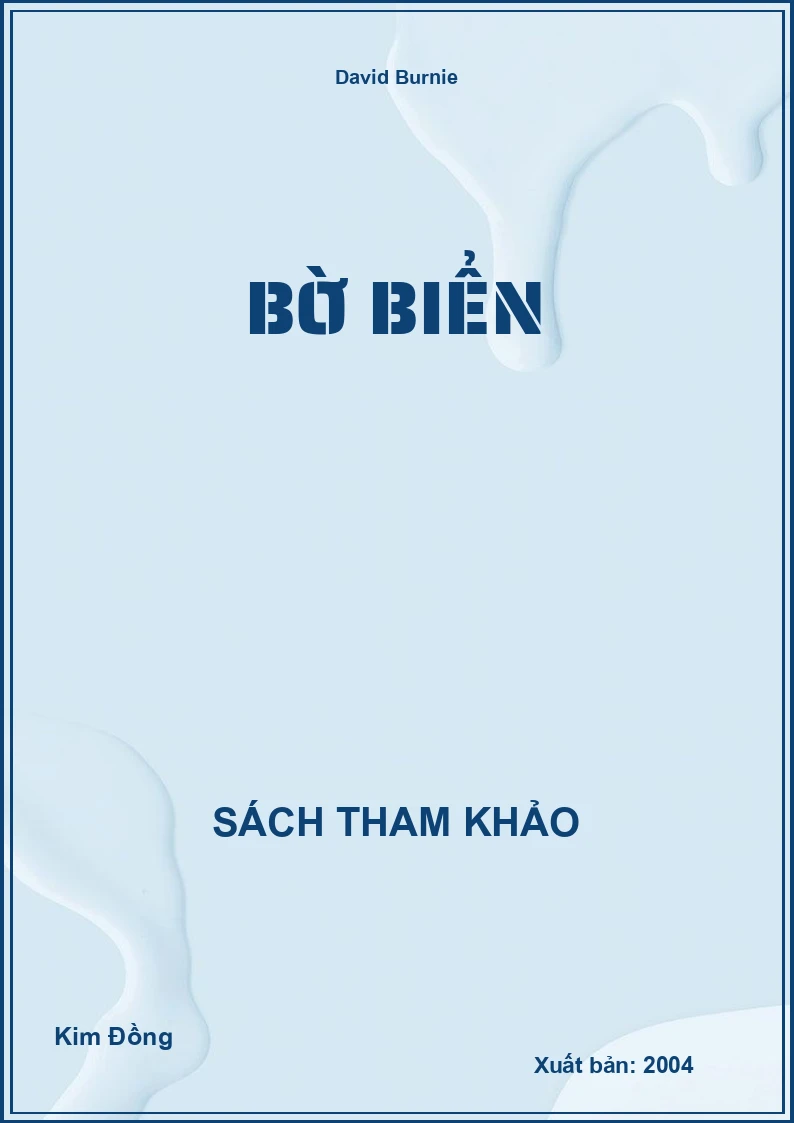 Bờ biển
